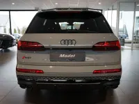 Neu Audi SQ7 Sport 507 PS (372 kW) 2026 Grau SUV