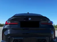Usata BMW M3 Competition Edition 510 CV (375 kW) 2023 Nero Berlina