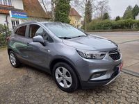 Gebraucht Opel Mokka X Active 136 PS (100 kW) 2016 Licht grau m2 SUV