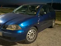 Gebraucht Seat Ibiza 75 PS (55 kW) 2004 Kleinwagen
