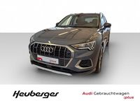 Gebraucht Audi Q3 Advanced 190 PS (139 kW) 2019 Grau SUV