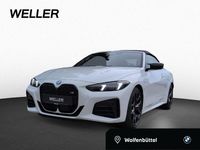 Gebraucht BMW M440 Comfort Edition 340 PS (250 kW) 2025 Alpinweiss iii (weiß) Limousine