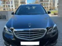 Second-hand Mercedes E250 Elegance 204 CP (150 kW) 2013 Negru Break