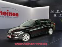 Gebraucht Seat Leon Style 150 PS (110 kW) 2021 Schwarz Kombi
