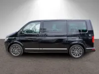 Używany VW Multivan Comfortline 204 KM (150 kW) 2022 Czarny Minivan