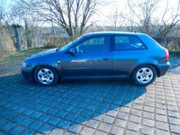 Gebraucht Audi A3 125 PS (91 kW) 2002 Grau Kleinwagen
