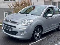 Gebraucht Citroën C3 SELECTION 82 PS (60 kW) 2017 Silber Kleinwagen