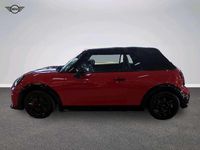 Gebraucht Mini John Cooper Works Cabriolet 231 PS (169 kW) 2024 Rot Cabrio