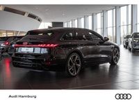 Neu Audi S6 e-tron Ambiente 369 kW (503 PS) 2025 Schwarz (mythosschwarz metallic) Limousine