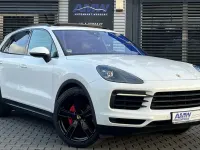 Second-hand Porsche Cayenne 340 CP (250 kW) 2018 Alb SUV