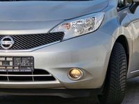 Second-hand Nissan Note Acenta 80 CP (58 kW) 2014 Argintiu Hatchback