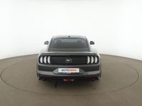 Gebraucht Ford Mustang Basis 290 PS (213 kW) 2018 Grau Coupé