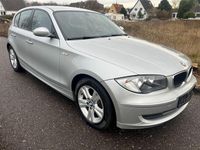 Gebraucht BMW 118 Advantage 143 PS (105 kW) 2007 Silber Kleinwagen