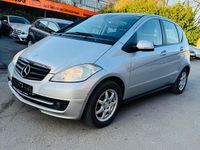 Gebraucht Mercedes A170 116 PS (85 kW) 2008 Silber Kleinwagen