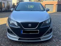 Gebraucht Seat Ibiza FR 150 PS (110 kW) 2012 Grau Coupé