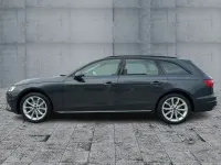 Używany Audi A4 Advanced 204 KM (150 kW) 2023 Szary Kombi
