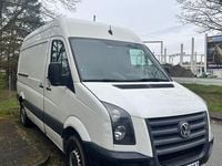 Gebraucht VW Crafter 136 PS (100 kW) 2007 Weiß Van