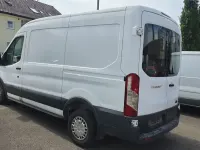 Gebraucht Ford Transit 125 PS (91 kW) 2016 Weiß Limousine