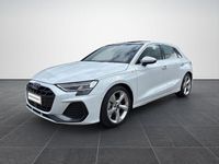 Second-hand Audi A3 S-Line 150 CP (110 kW) 2025 Alb Berlinǎ