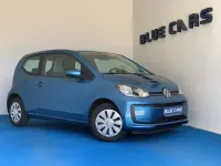 Gebraucht VW up! Move 60 PS (44 kW) 2019 Blau Kleinwagen