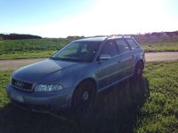 Second-hand Audi RS4 Sport 381 CP (280 kW) 2000 Argintiu Break