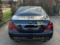 Gebraucht Mercedes S320 235 PS (172 kW) 2008 Schwarz Limousine