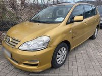 gebraucht Toyota Avensis Verso TD 2,0, 2004