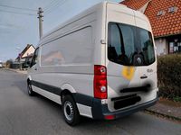 Gebraucht VW Crafter 163 PS (119 kW) 2007 Weiß Van