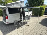 Gebraucht VW California California 150 PS (110 kW) 2017 Weiß Van