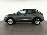 Second-hand VW T-Roc 150 CP (110 kW) 2025 Gri SUV
