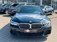 Gebraucht BMW 520 Shadowline 190 PS (139 kW) 2023 Schwarz Limousine