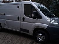 Gebraucht Fiat Ducato 131 PS (96 kW) 2014 Silber Van