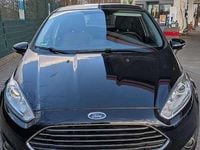 Gebraucht Ford Fiesta ST 75 PS (55 kW) 2016 Schwarz Limousine