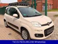 Gebraucht Fiat Panda Lounge 69 PS (50 kW) 2013 Colore esterno (vr715/a(caffe Kleinwagen