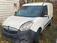 Gebraucht Opel Combo 90 PS (66 kW) 2013 Weiß Van / Kleinbus