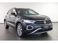 Gebraucht VW T-Roc Goal 116 PS (85 kW) 2025 Schwarz SUV