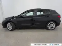 Gebraucht BMW 116 116 PS (85 kW) 2020 Schwarz Kleinwagen