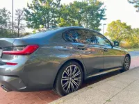 Gebraucht BMW 330 M Sport 258 PS (189 kW) 2020 Grau Limousine