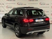 Gebraucht Mercedes GLC220 194 PS (142 kW) 2020 Grau SUV