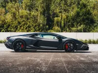 Neu Lamborghini Revuelto 2026 Schwarz Coupé