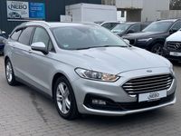 gebraucht Ford Mondeo Turnier Trend EcoBlue Automatik Navi