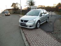 gebraucht Suzuki SX4 1.6 VVT Comfort