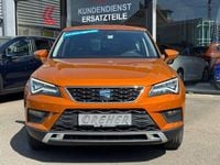 Second-hand Seat Ateca Style 150 CP (110 kW) 2018 Portocaliu SUV