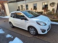 Gebraucht Renault Twingo Night&Day 76 PS (55 kW) 2010 Weiß Kleinwagen