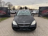 Gebraucht Mercedes A150 95 PS (69 kW) 2006 Schwarz Kleinwagen