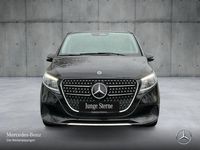 Gebraucht Mercedes V300 Avantgarde 237 PS (174 kW) 2025 Schwarz Van / Kleinbus