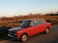 Gebraucht Fiat 128 75 PS (55 kW) 1976 Rot Kleinwagen