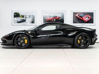 Second-hand Ferrari 296 829 CP (609 kW) 2023 Negru