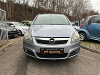 Gebraucht Opel Zafira 94 PS (69 kW) 2007 Grau Van / Kleinbus