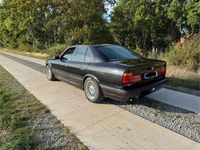 Gebraucht BMW 525 Performance 192 PS (141 kW) 1994 Schwarz Limousine